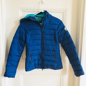 American Eagle Outfitters Down puffer coat